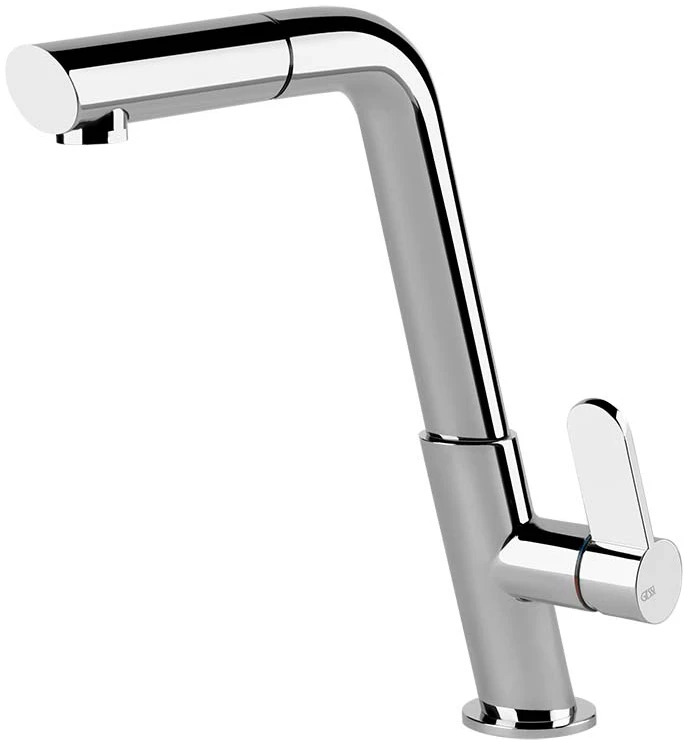 Изображение Смеситель для кухни Gessi Incline 50007