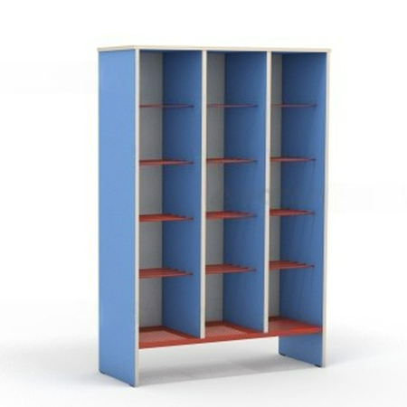 РМ-ШДО Шкаф для обуви без дверей