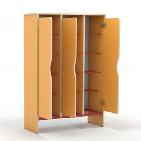 РМ-ШДОД Шкаф для обуви с дверцами