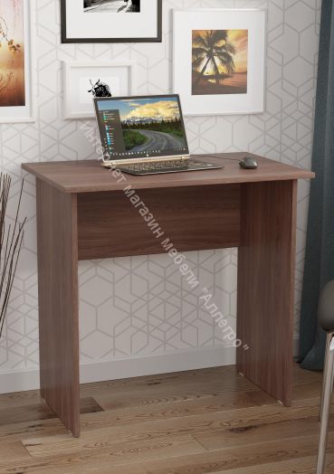 Стол приставной Спутник, Ясень шимо тёмный