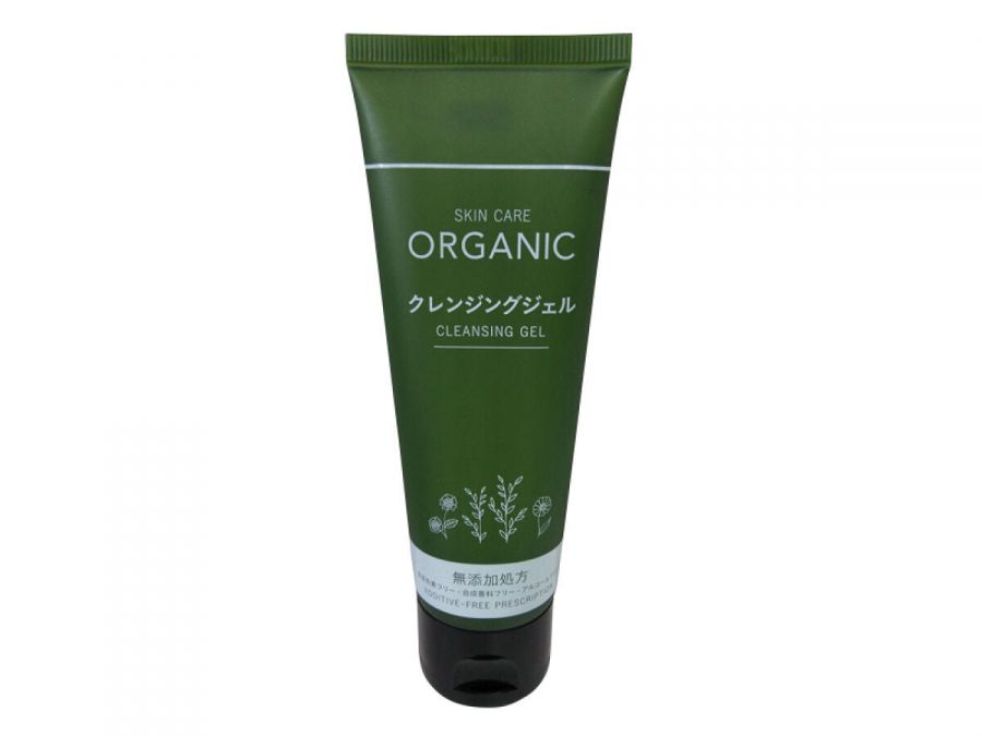 Гель для умывания Organic, 80гр.