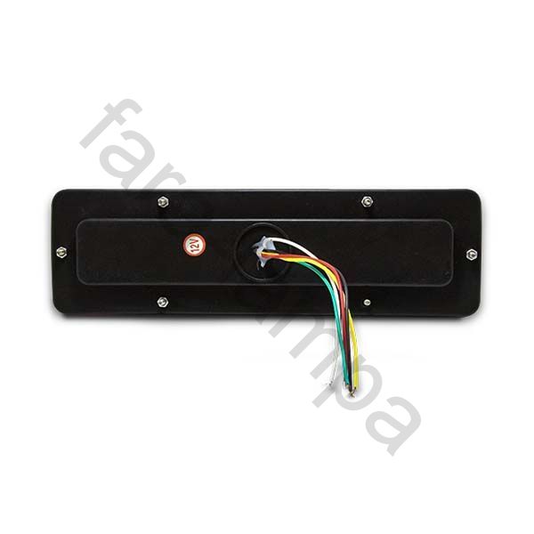 Задние светодиодные фонари