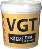 Клей ПВА Профи VGT 2.5кг для Столярных Работ / ВГТ Профи.*