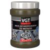 Эмаль Антикоррозионная по Металлу ВД-АК-1179 VGT Premium 0.23кг Латунь с Перламутровым Пигментом / ВГТ.
