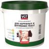 Краска по Минеральным Поверхностям VGT ВД-АК-1180 3кг Белоснежная, Моющаяся, Матовая для Наружных и Внутренних Работ / ВГТ Моющаяся.