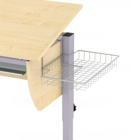 РМ-СПО1 Сетка-полка для стола "Осанка" 1 ярусная