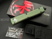 Нож Microtech Army Green Ultratech Tanto