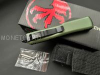 Нож Microtech Army Green Ultratech Tanto