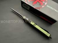 Нож Microtech Army Green Ultratech Tanto