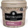 Краска-Песчаные Вихри Decorazza Lucetezza 5л с Эффектом Перламутровых Песчаных Вихрей.