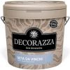 Краска с Эффектом Перламутрового Шёлка Decorazza Seta Da Vinci 1кг SD 11-45 / Декоразза Сета Да Винчи.