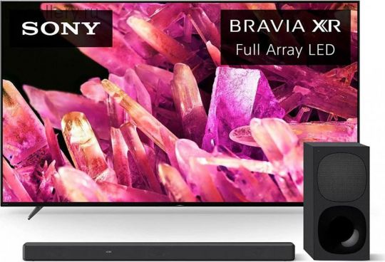 LCD телевизор Sony XR-65X90k