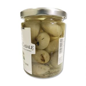 Лук Бореттане на гриле Le Bonta del Casale Cipolle Borettane grigliate 280 г - Италия