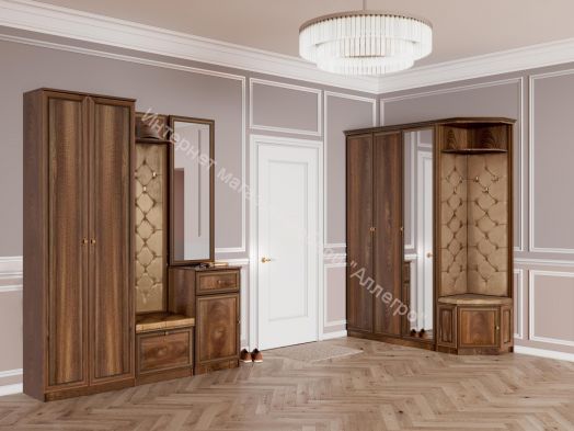 Тумба Габриэлла, Дуб кальяри/Дуб коньяк/патина