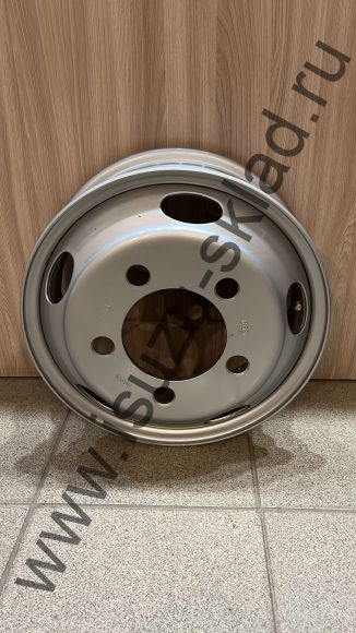 Диск колесный r16/5.5 d146/5 отверстий 8 мм толщина