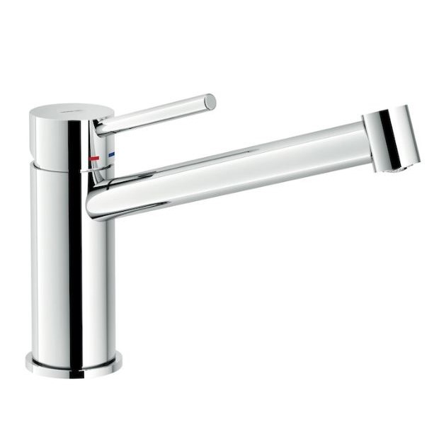 Изображение Смеситель для кухни Nobili Snow SN00113/25