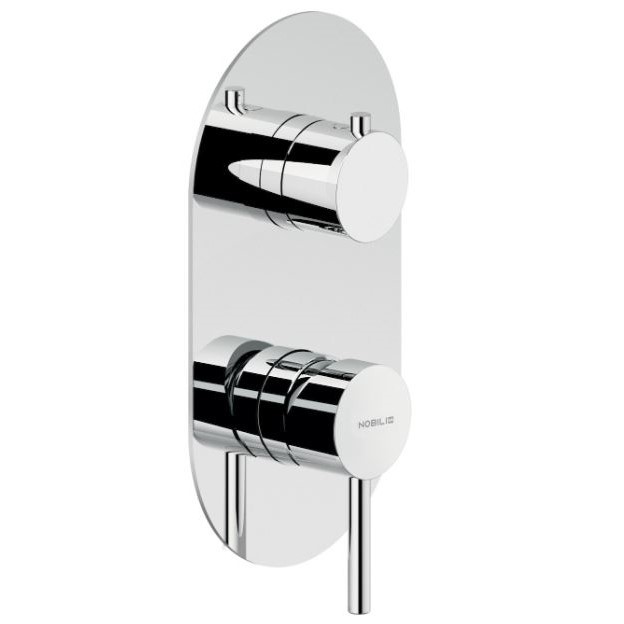 Изображение Смеситель для душа Nobili Acquerelli WE81102/T