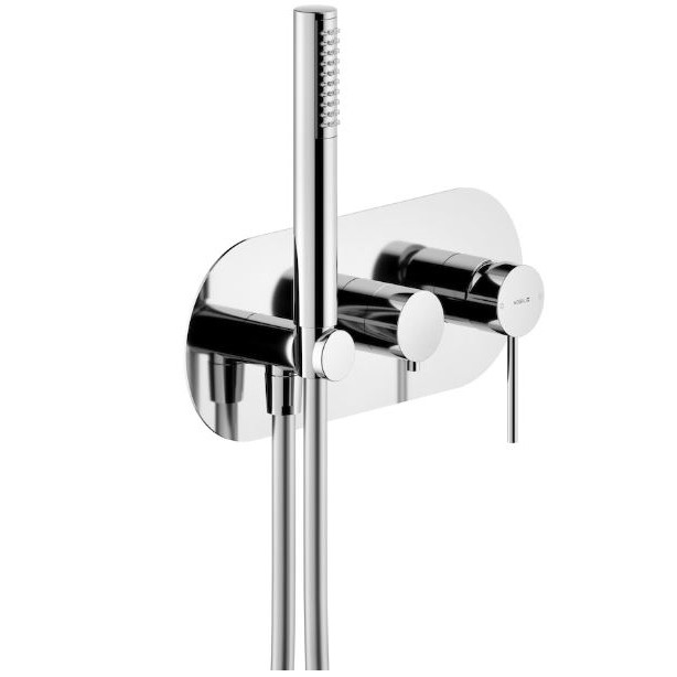 Изображение Смеситель для душа Nobili Velis WESK100/VE