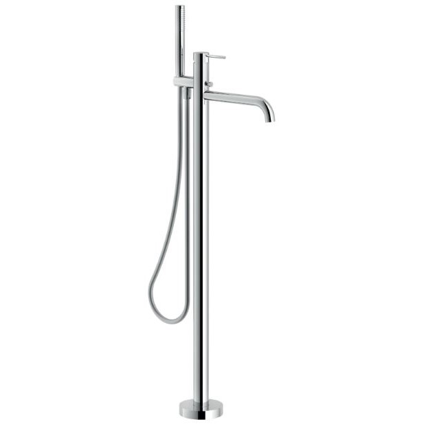 Изображение Смеситель для ванны Nobili Velis WE00180/VE