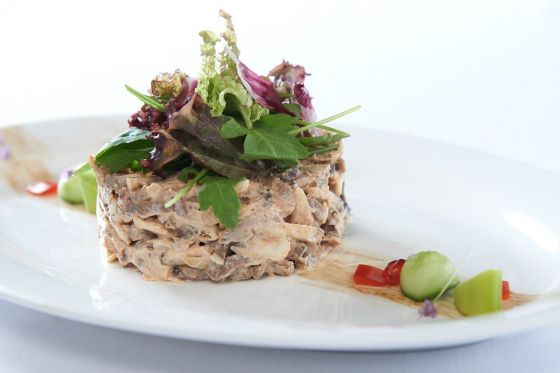 Салат "Бонапарт"