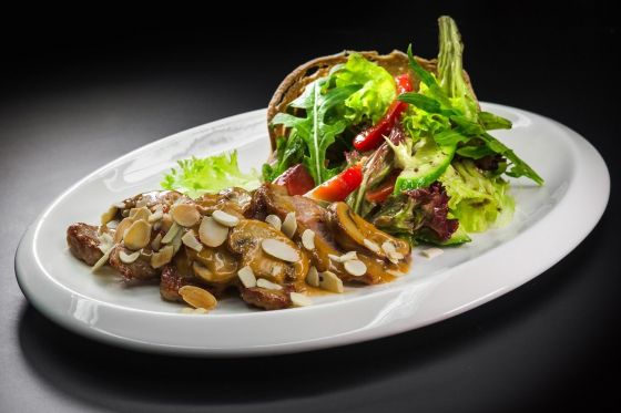 Салат "Русский"