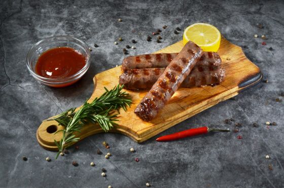 Охотничьи колбаски