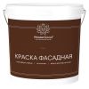 Краска Фасадная Master Good 3кг Акриловая, Атмосферостойкая / Мастер Гуд