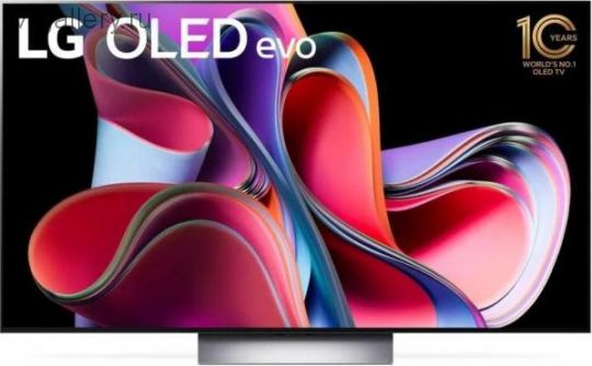 OLED телевизор LG OLED83C3R