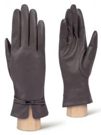 Перчатки женские ш/п IS851 grey ELEGANZZA