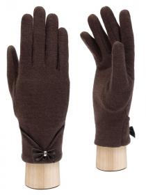 Перчатки женские Labbra LB-PH-50 d.brown LABBRA