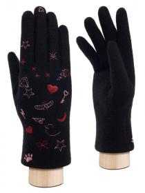 Перчатки женские Labbra LB-PH-20 black LABBRA