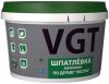 Шпатлевка по Дереву VGT Экстра 50кг Акриловая, Универсальная / ВГТ Экстра