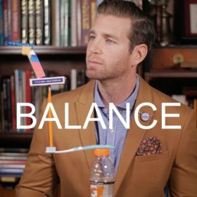 НОВИНКА! BALANCE by Joshua Jay (оригинал)