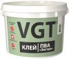 Клей ПВА Экстра VGT 10кг Сверхпрочный / ВГТ Экстра