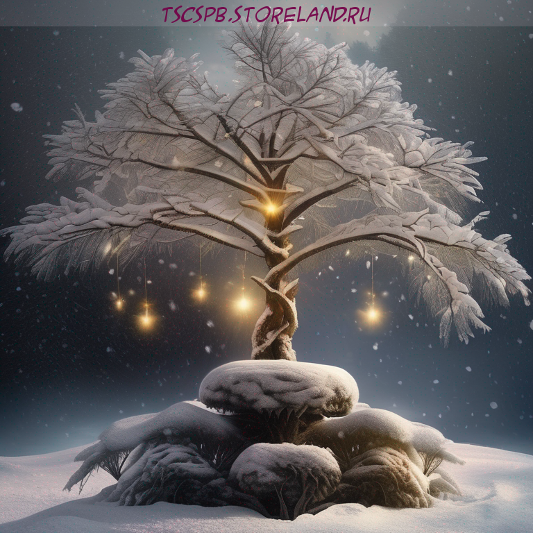 Мастер-класс "Новогоднее Древо"