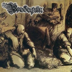 BRODEQUIN - Festival Of Death CD DIGIPAK