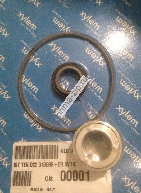 Комплект Lowara KIT TEN D14 Q1Q1EGG+ELAS EPDM# арт. KL01ADR