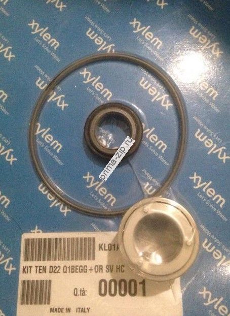 Комплект Lowara KIT TEN D14 Q1Q1EGG+ELAS EPDM# арт. KL01ADR