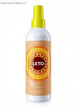 Масло-спрей для загара SPF 6 Leto