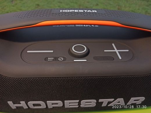 Беспроводная Колонка HOPESTAR А60 с микрофоном