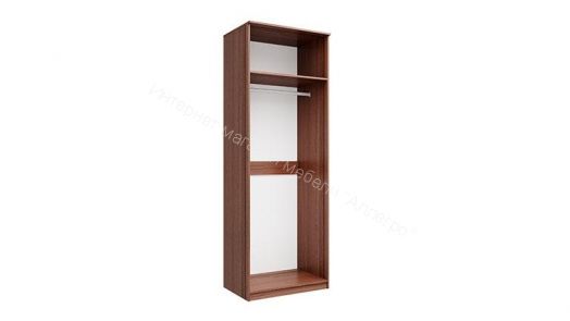 Шкаф для одежды 06.14 Габриэлла (800), Дуб кальяри/ПВХ Дуб коньяк/патина