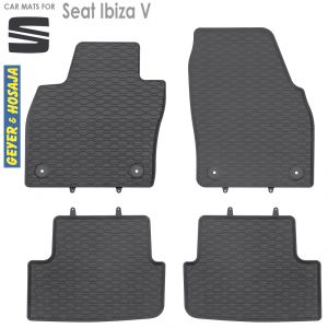 Коврики салона Seat Ibiza V Geyer Hosaja (Польша) - арт 889-2