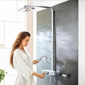 Душевая система Grohe Rainshower SmartControl Mono 26361000 ФОТО