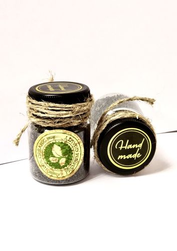 Черная ритуальная соль (Hoodoo Voodoo)