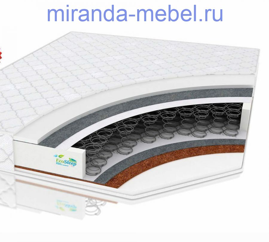 Матрас ОПТИМА Комби