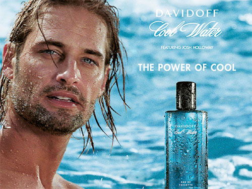 Cool water Davidoff Кул ватер Давидофф духи 50 мл.