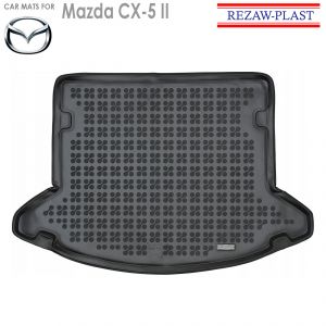 Коврик багажника Mazda CX-5 II Rezaw Plast (Польша) - арт 232234