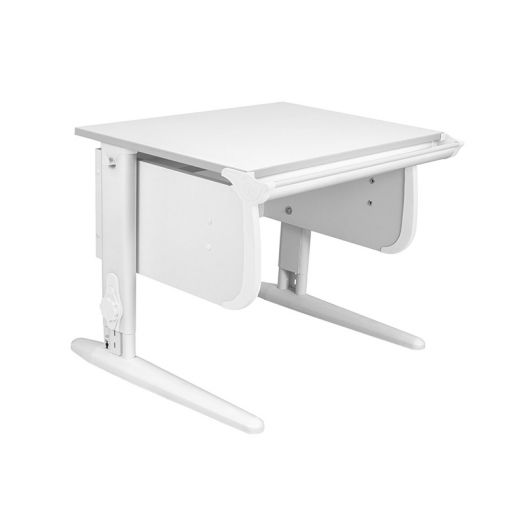 ДСУТ2401 Комплект растущей мебели №4 (Белый пластик)