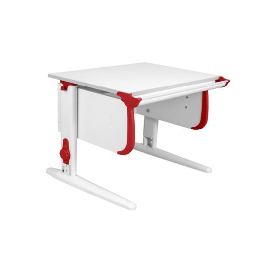 ДСУТ2401 Комплект растущей мебели №4 (Красный пластик)