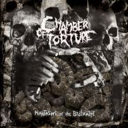 CHAMBER OF TORTURE - Phantasms Of Bedlamite DIGIPAK